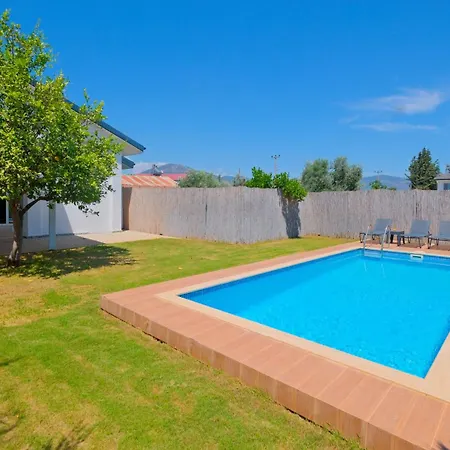 Villa Lavin Fethiye